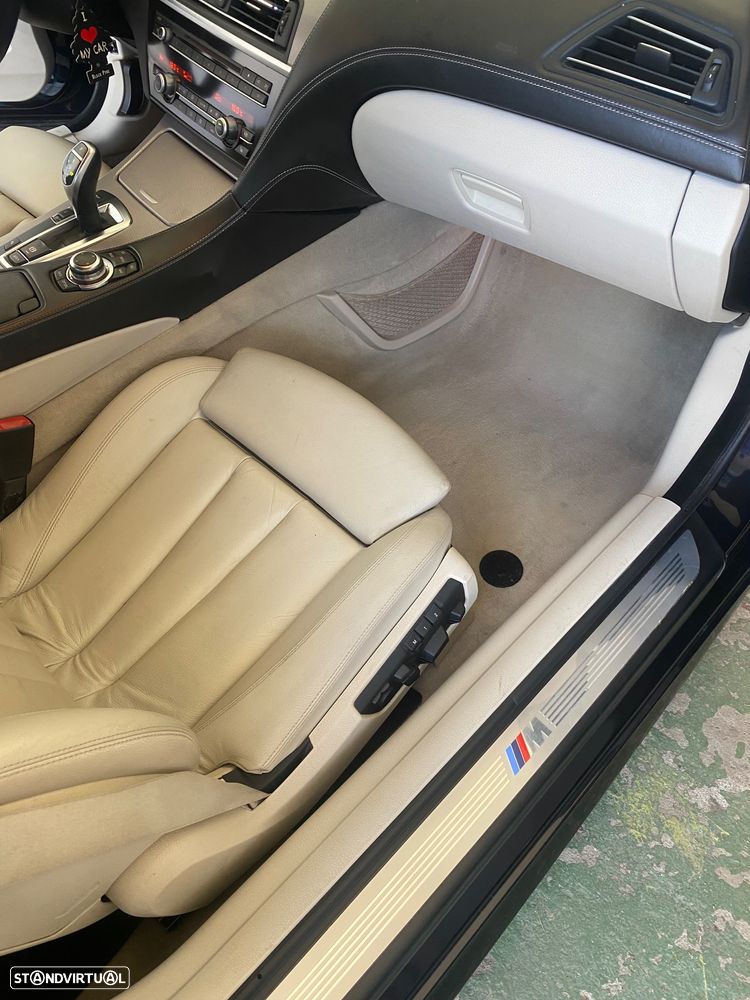 BMW 640 d xDrive Pack M - 18