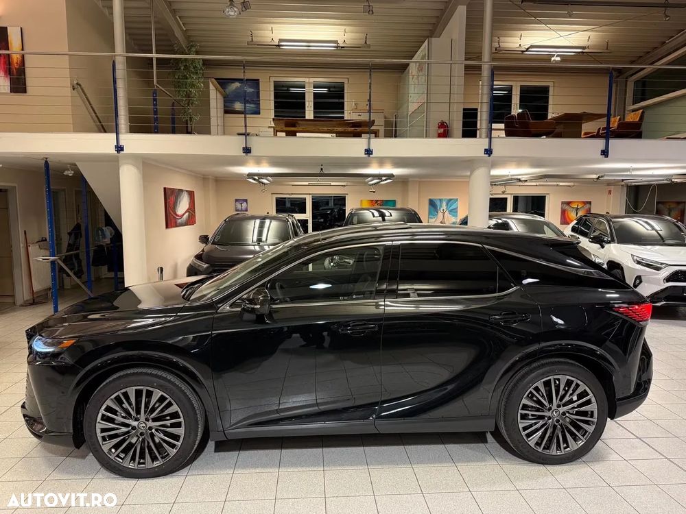 Lexus Seria RX 450h+ E-Four PHEV Luxury - 6