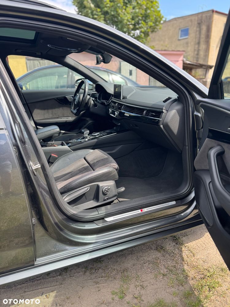 Audi A4 Avant 2.0 TDI S tronic quattro - 9