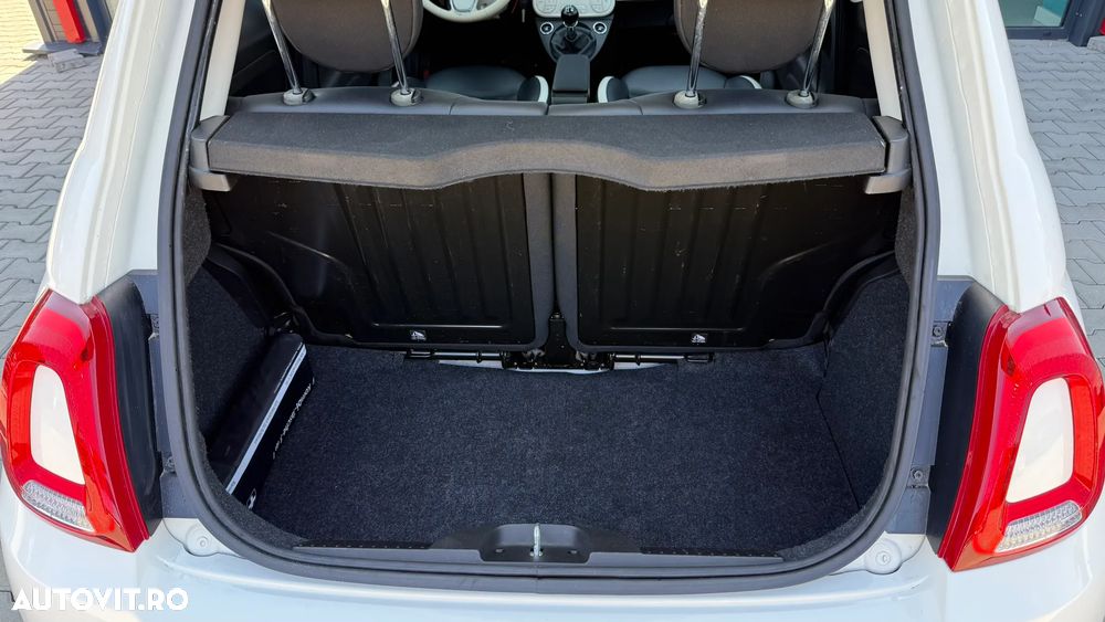 Fiat 500 1.2 8V Start&Stopp Lounge - 26