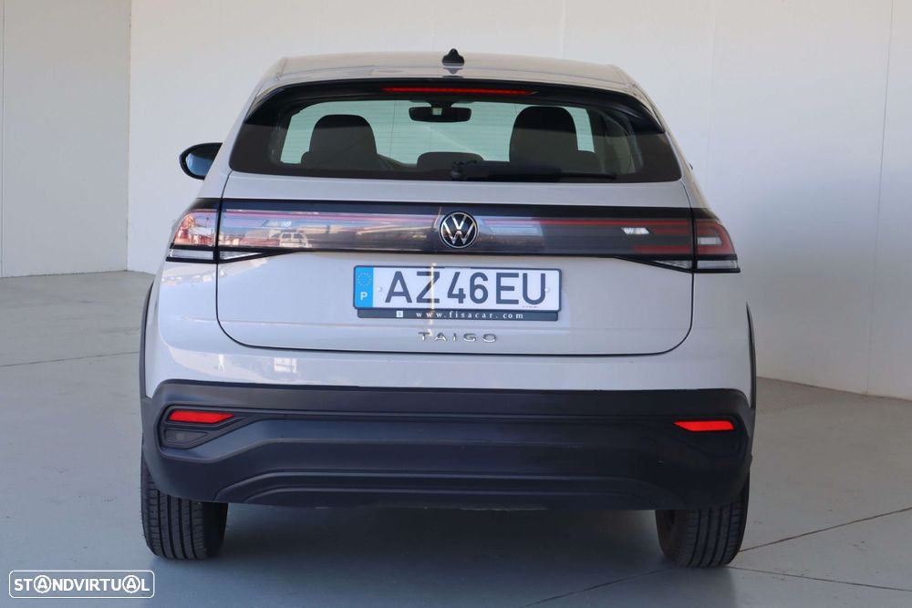 VW Taigo 1.0 TSI Life - 7