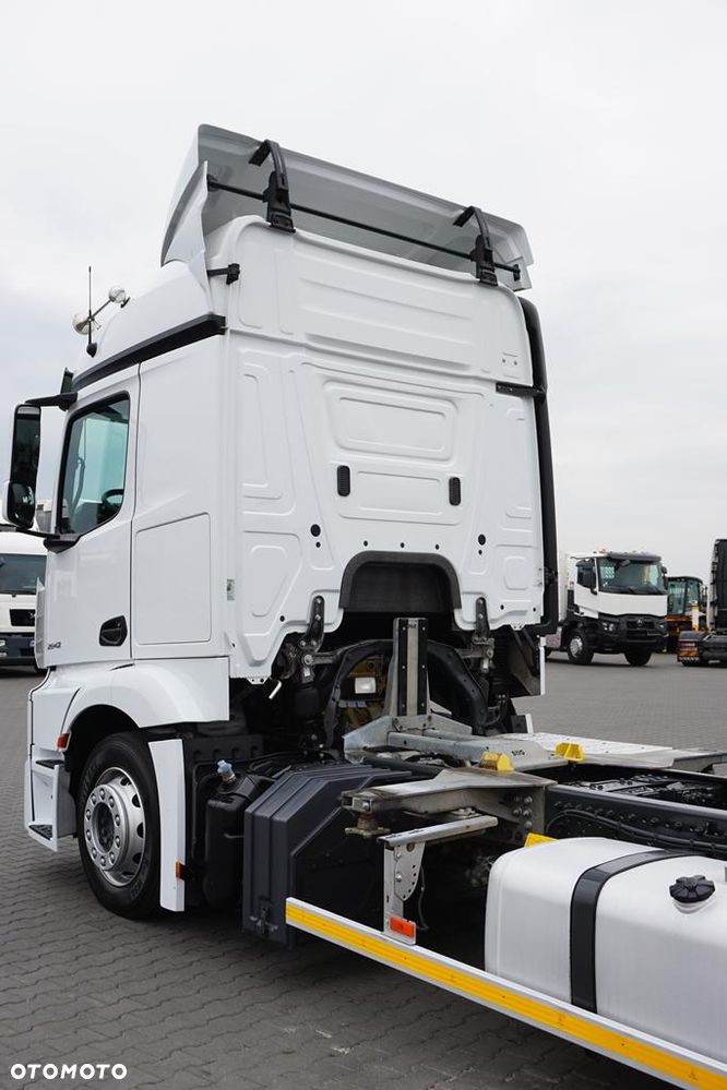 Mercedes-Benz ACTROS / 2542 / ACC / E 6 / BDF / MEGA / 7,82 M / RETARDER - 32