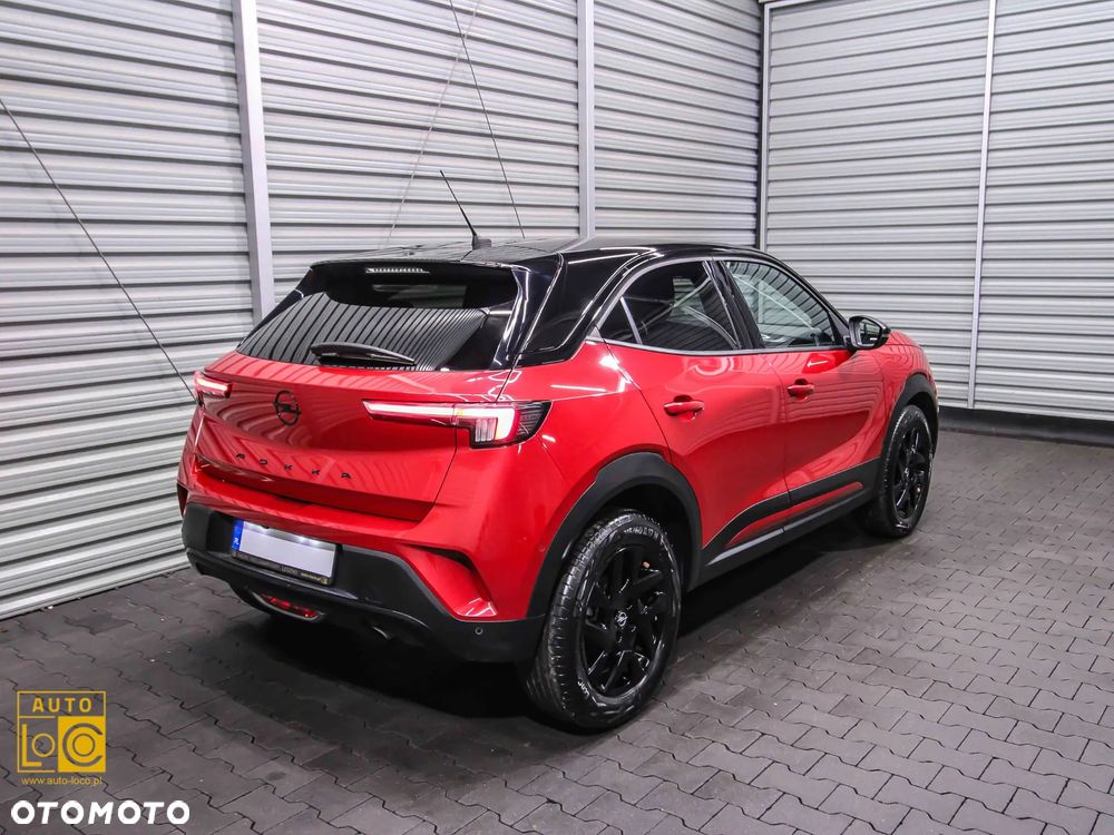 Opel Mokka 1.2 T GS Line S&S - 8