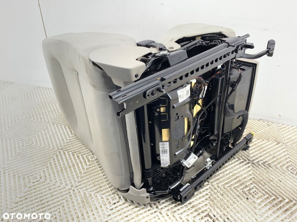 FOTEL LEWY PRZÓD  VW GOLF VII Variant (BA5, BV5) 2013 - 2022 2.0 TDI 110 kW [150 KM] olej napędowy - 7