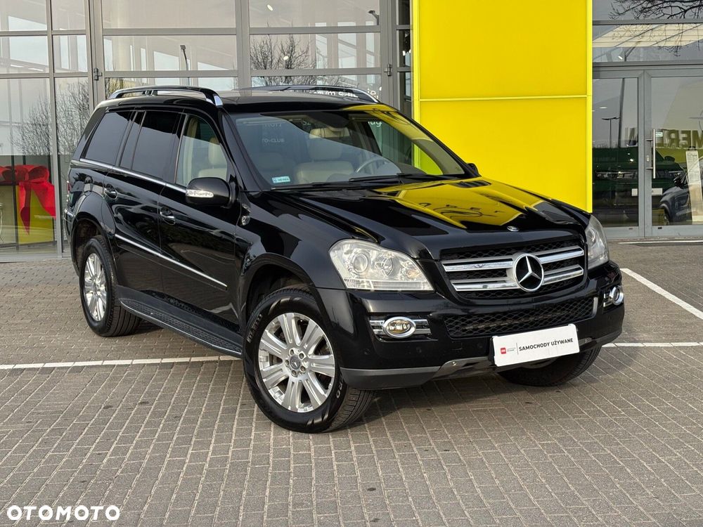 Mercedes-Benz GL 420 CDI - 4
