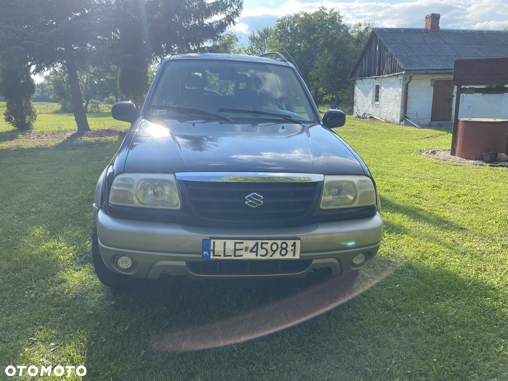 Suzuki Grand Vitara - 1