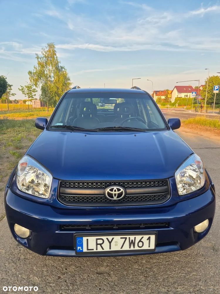 Toyota RAV4 2.0 VVT-i Sol - 2