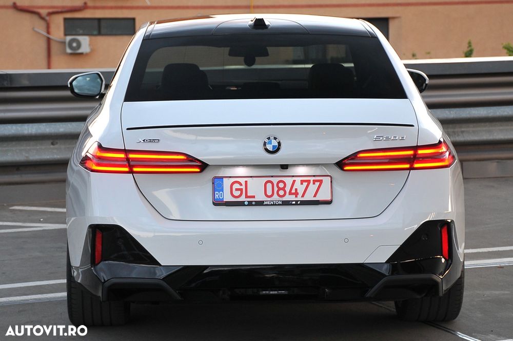 BMW Seria 5 520d xDrive AT MHEV - 6