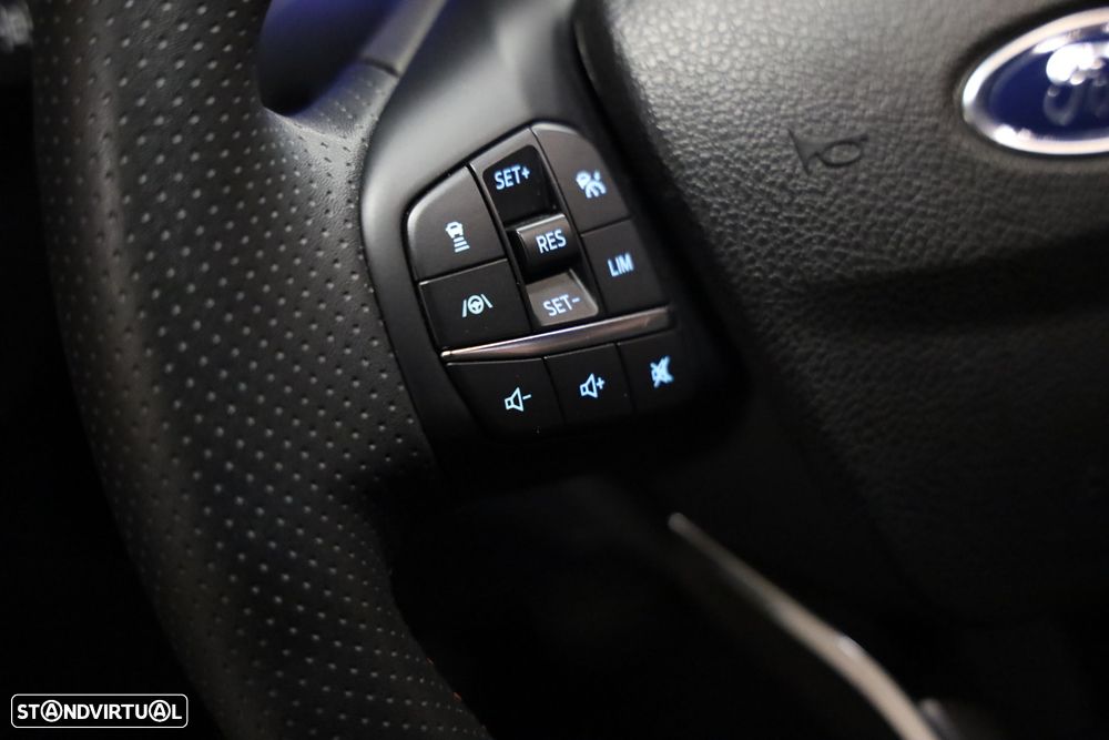 Ford Kuga 2.5 PHEV ST-Line X - 22