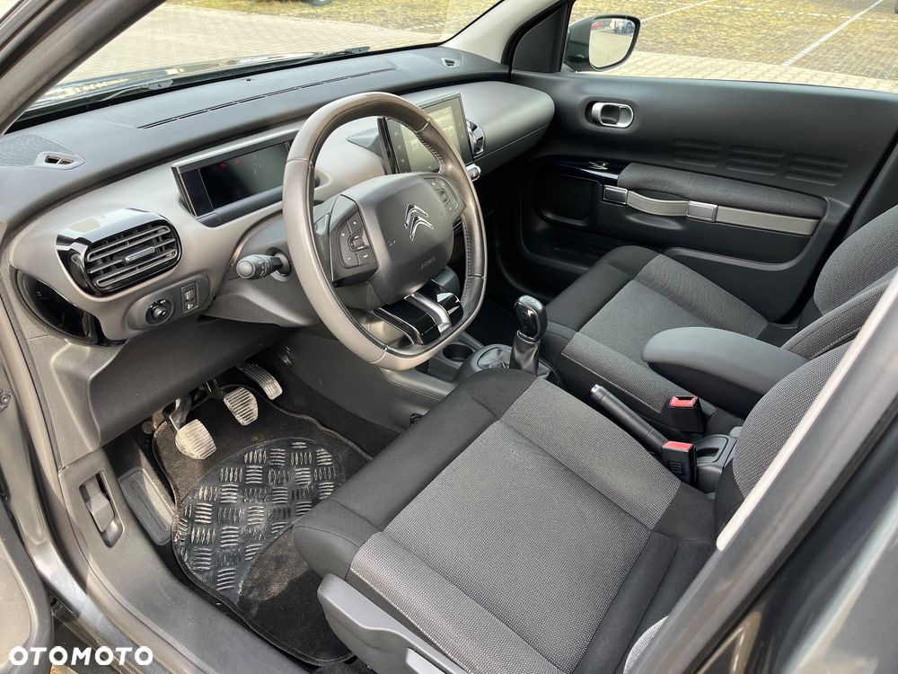 Citroën C4 Cactus PureTech 82 Shine - 9