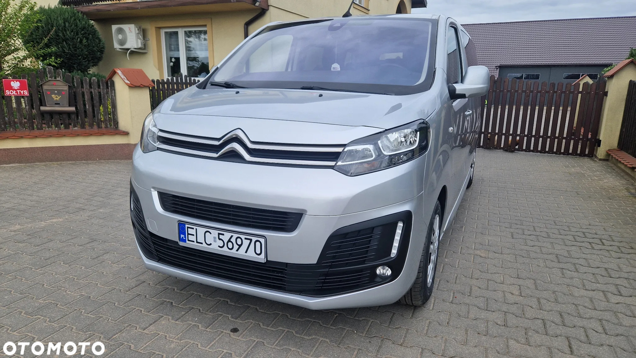 Citroën Jumpy Combi - 4