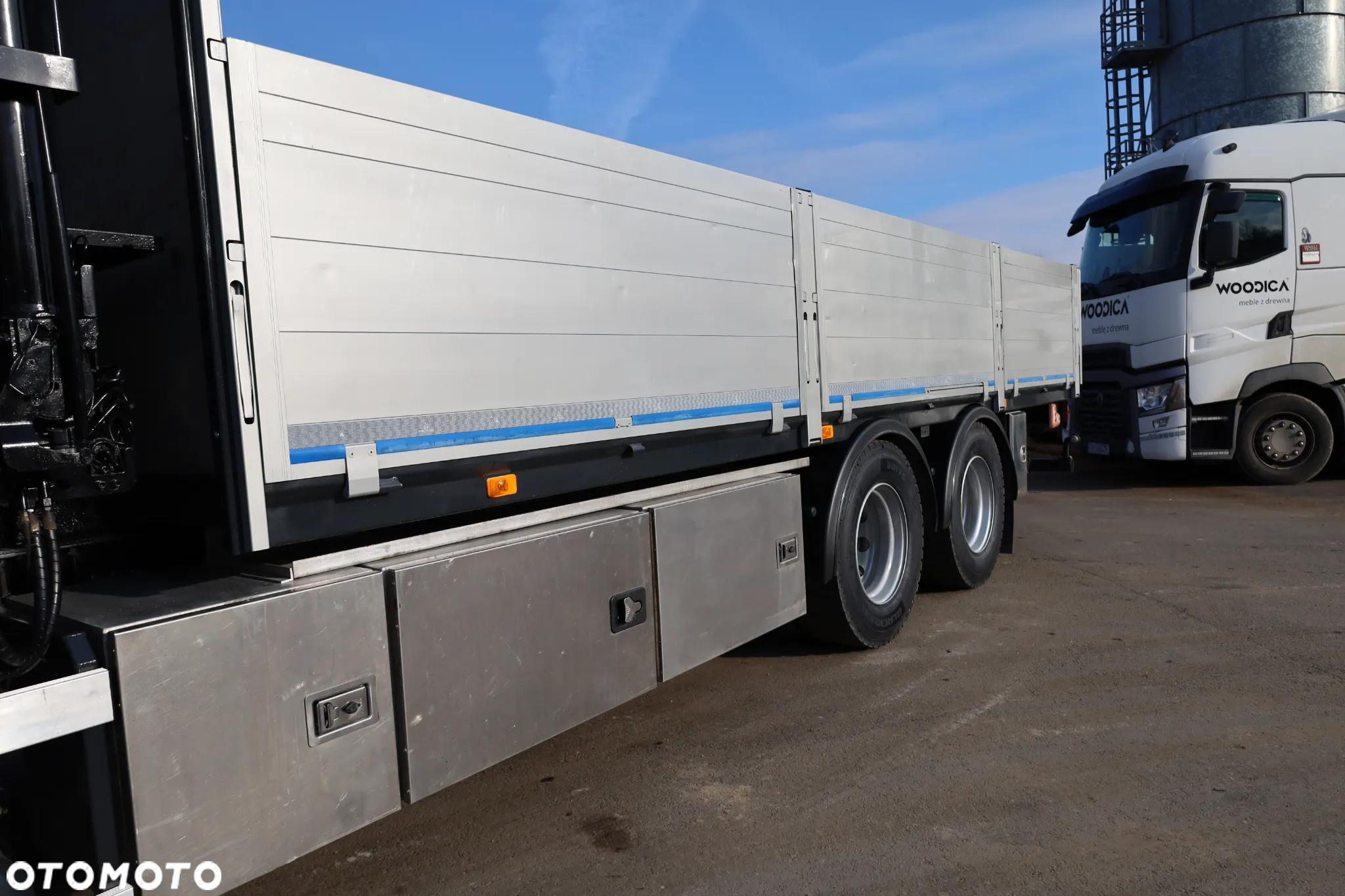 Volvo FMX DZWIG HIAB - 26