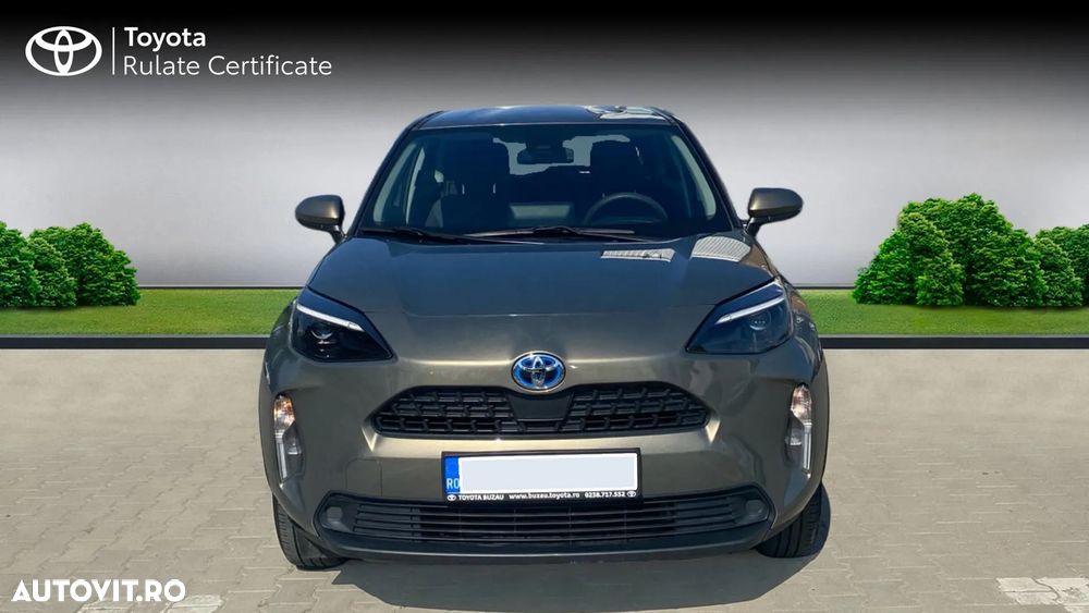 Toyota Yaris Cross 1.5 VVT-i HSD 4x2 Eco - 2