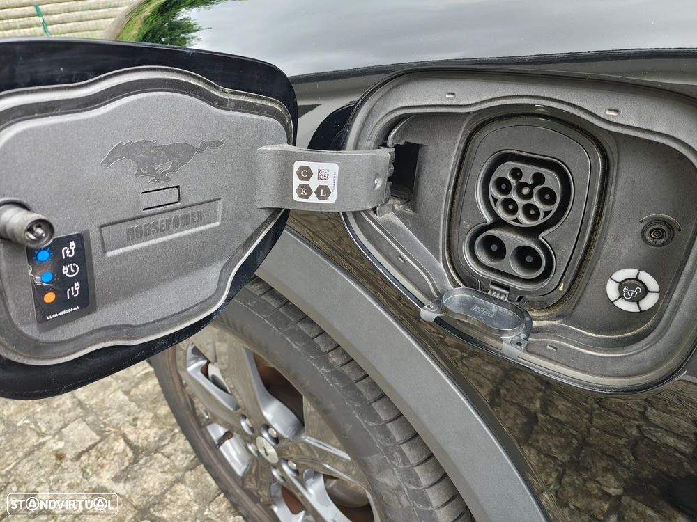 Ford Mustang Mach-E Premium - 10