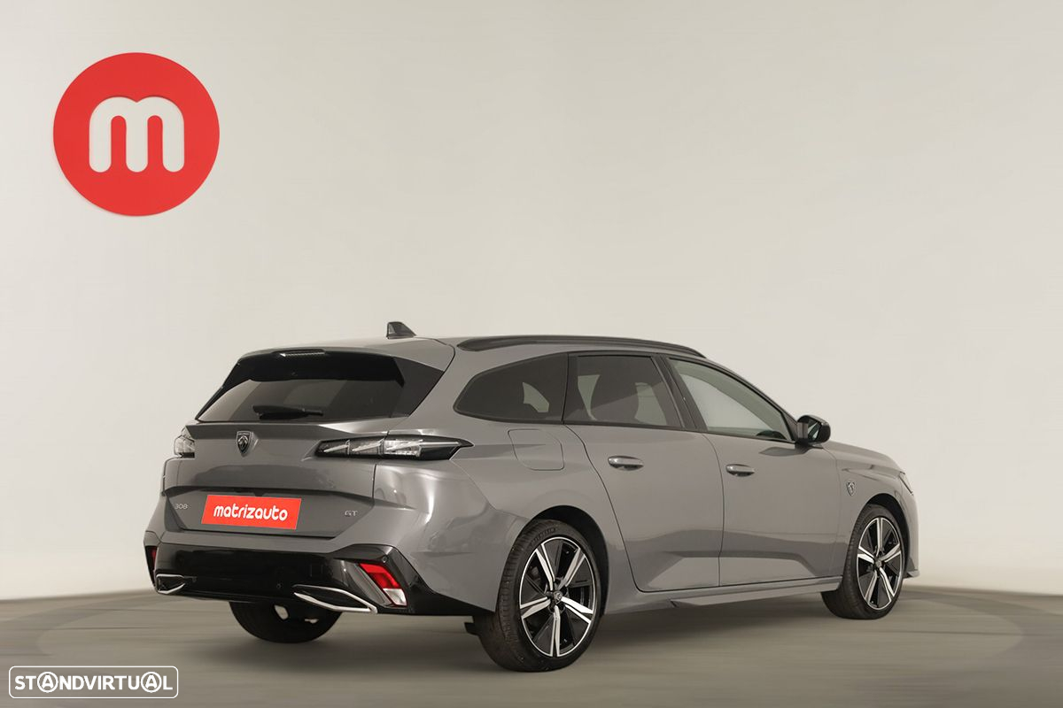 Peugeot 308 SW 1.2 PureTech GT EAT8 - 4