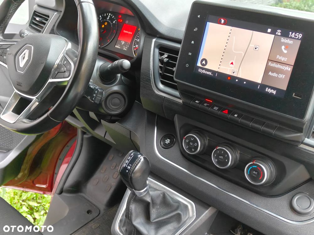 Renault Trafic Grand 2.0 dCi EDC - 10