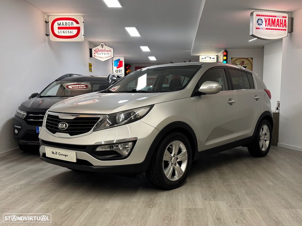 Kia Sportage 1.6 GDI ISG EX - 1