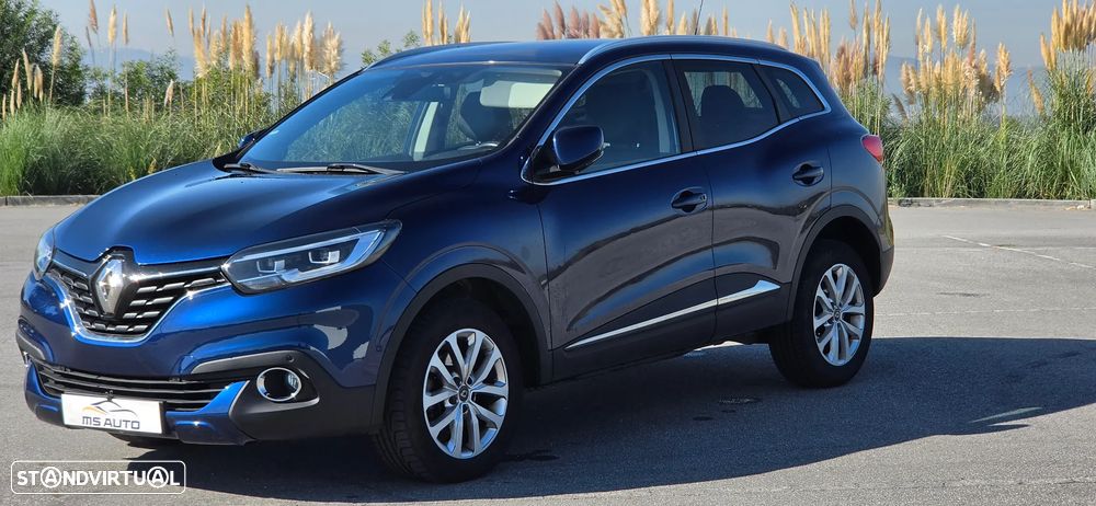 Renault Kadjar 1.5 dCi Exclusive - 6