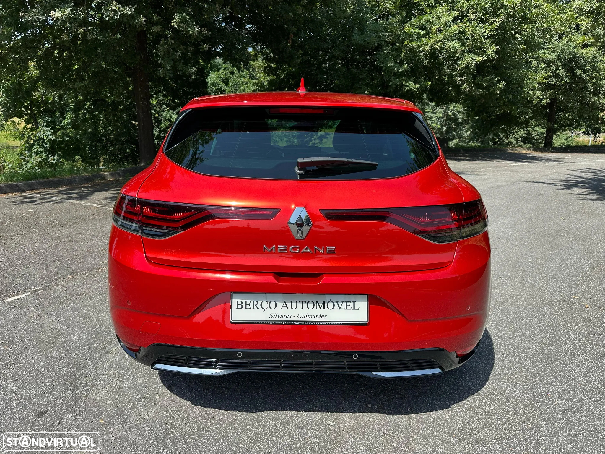 Renault Mégane BLUE dCi 115 EDC INTENS - 6