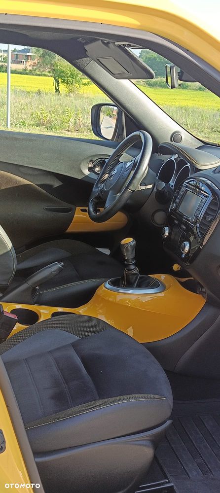 Nissan Juke 1.2 DIG-T N-Connecta EU6 - 7