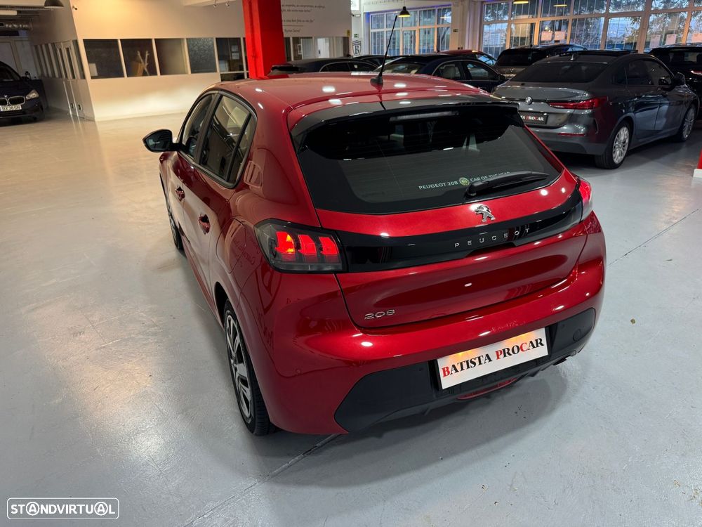 Peugeot 208 1.2 PureTech Active - 7