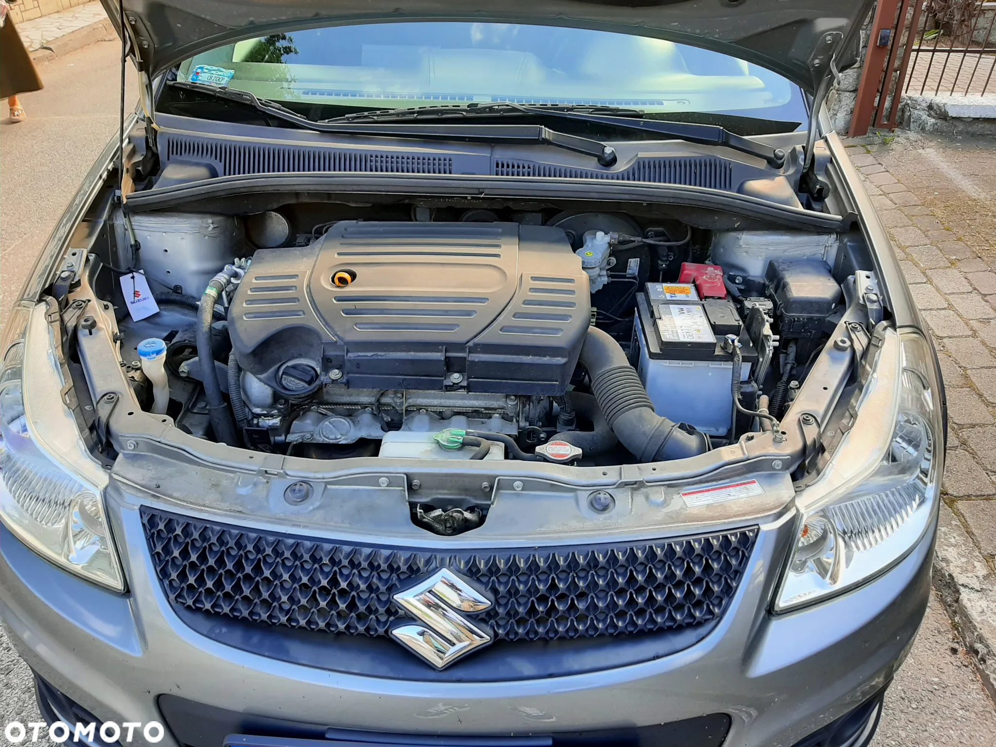 Suzuki SX4 1.6 Comfort - 6