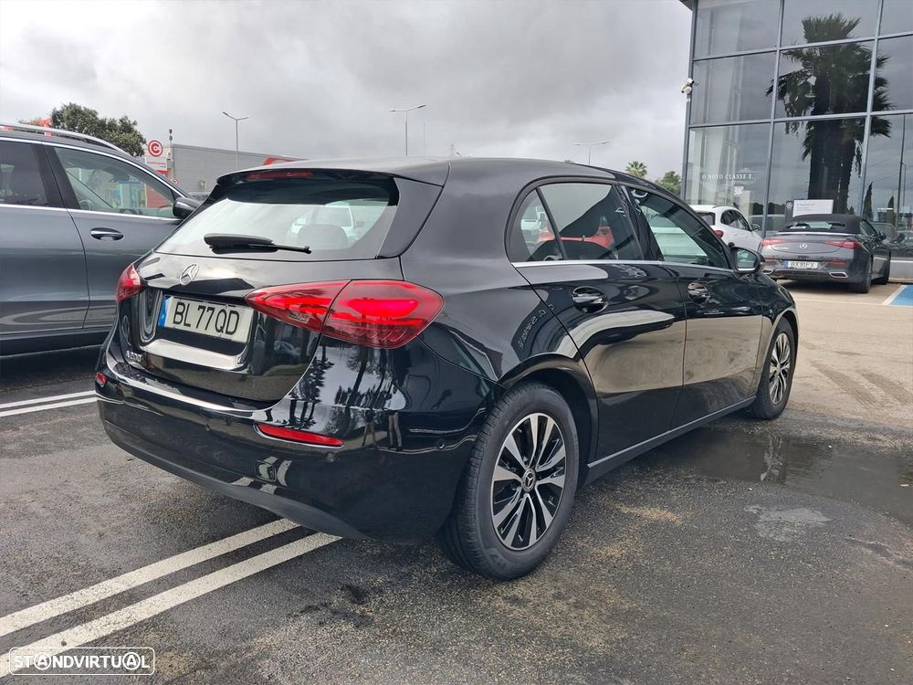 Mercedes-Benz A 200 Standard - 5