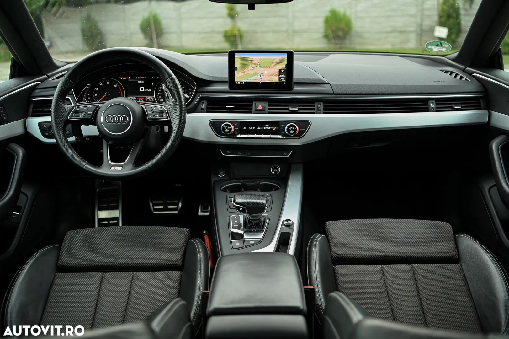 Audi A5 Sportback 40 TFSI S tronic S line - 22