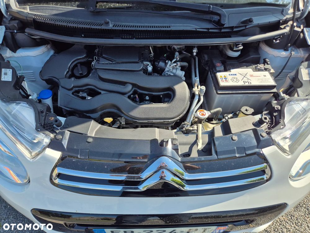 Citroën C1 VTi 72 S&S FEEL - 20
