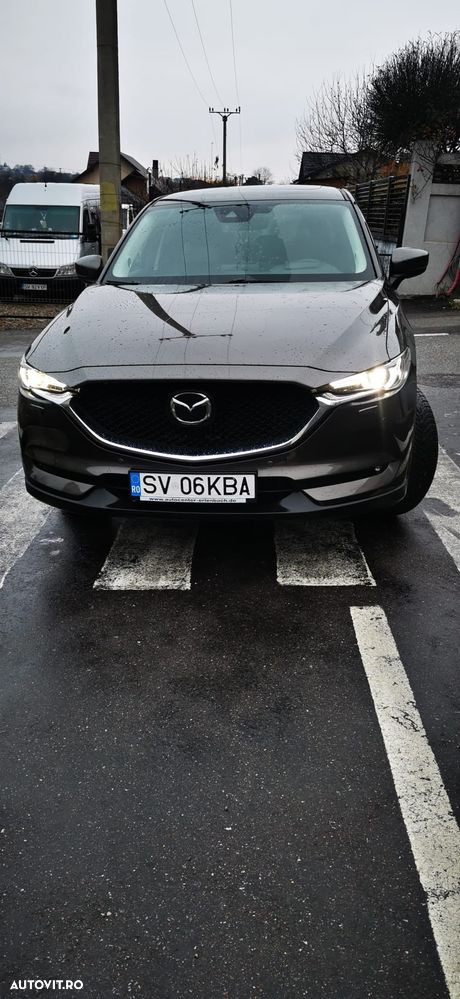 Mazda CX-5 SKYACTIV-D 175 Drive AWD Sports-Line - 17