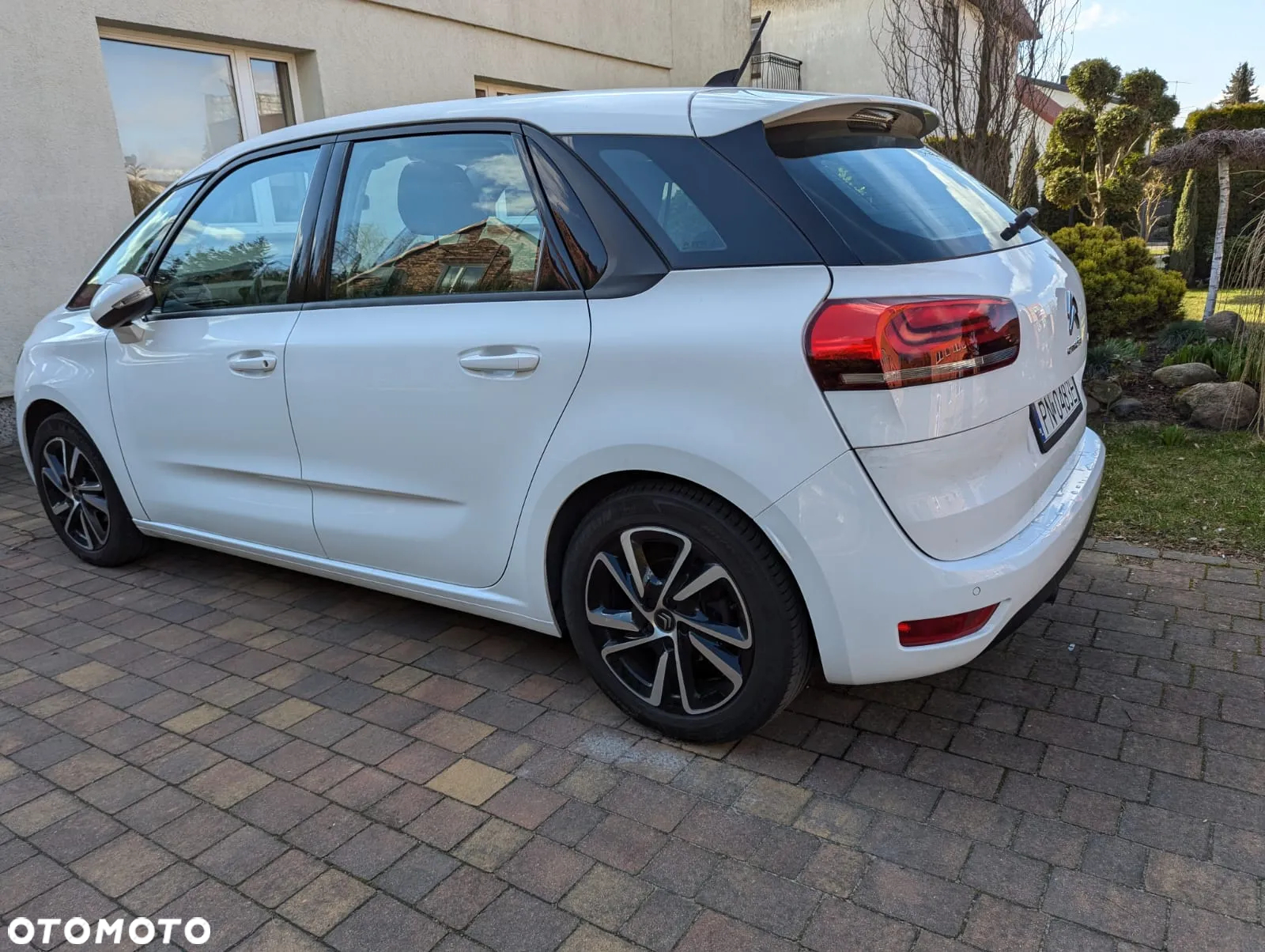 Citroën C4 SpaceTourer 1.5 BlueHDi More Life S&S EAT8 - 10