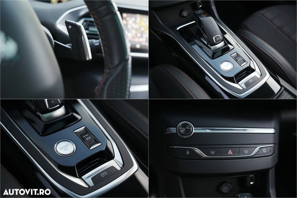 Peugeot 308 PureTech 130 EAT6 Stop & Start GT-Line Edition - 15