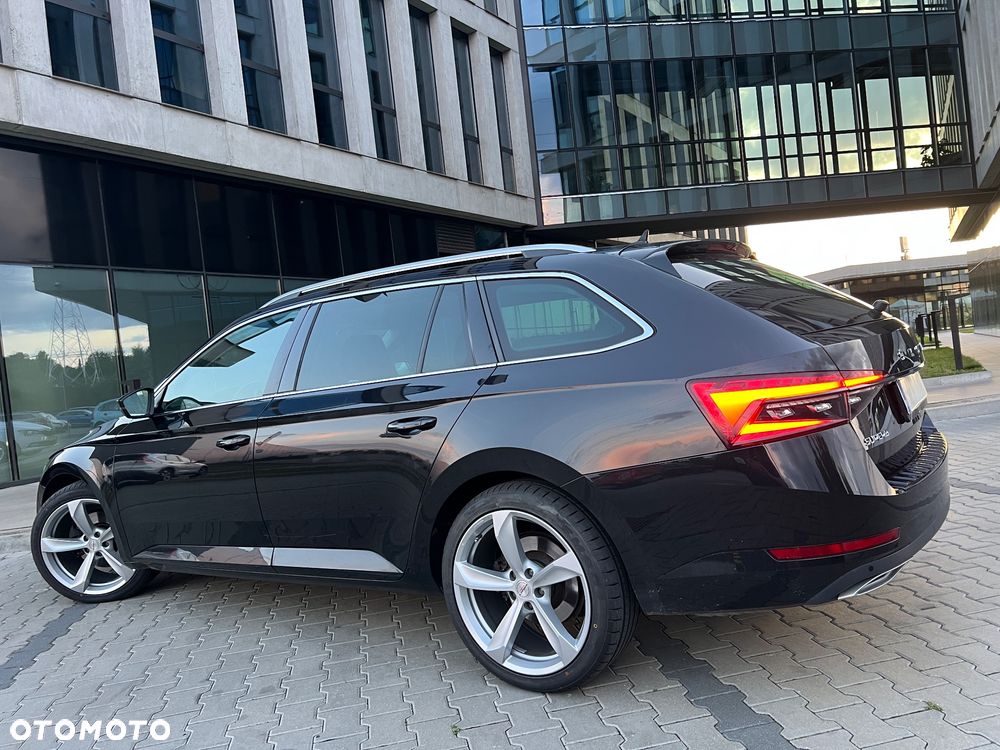 Skoda Superb - 18