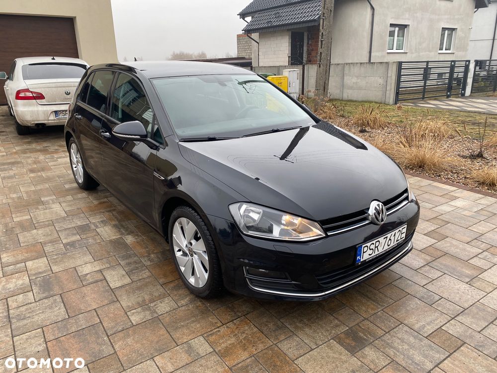 Volkswagen Golf 1.6 TDI BlueMotion Technology Lounge - 1