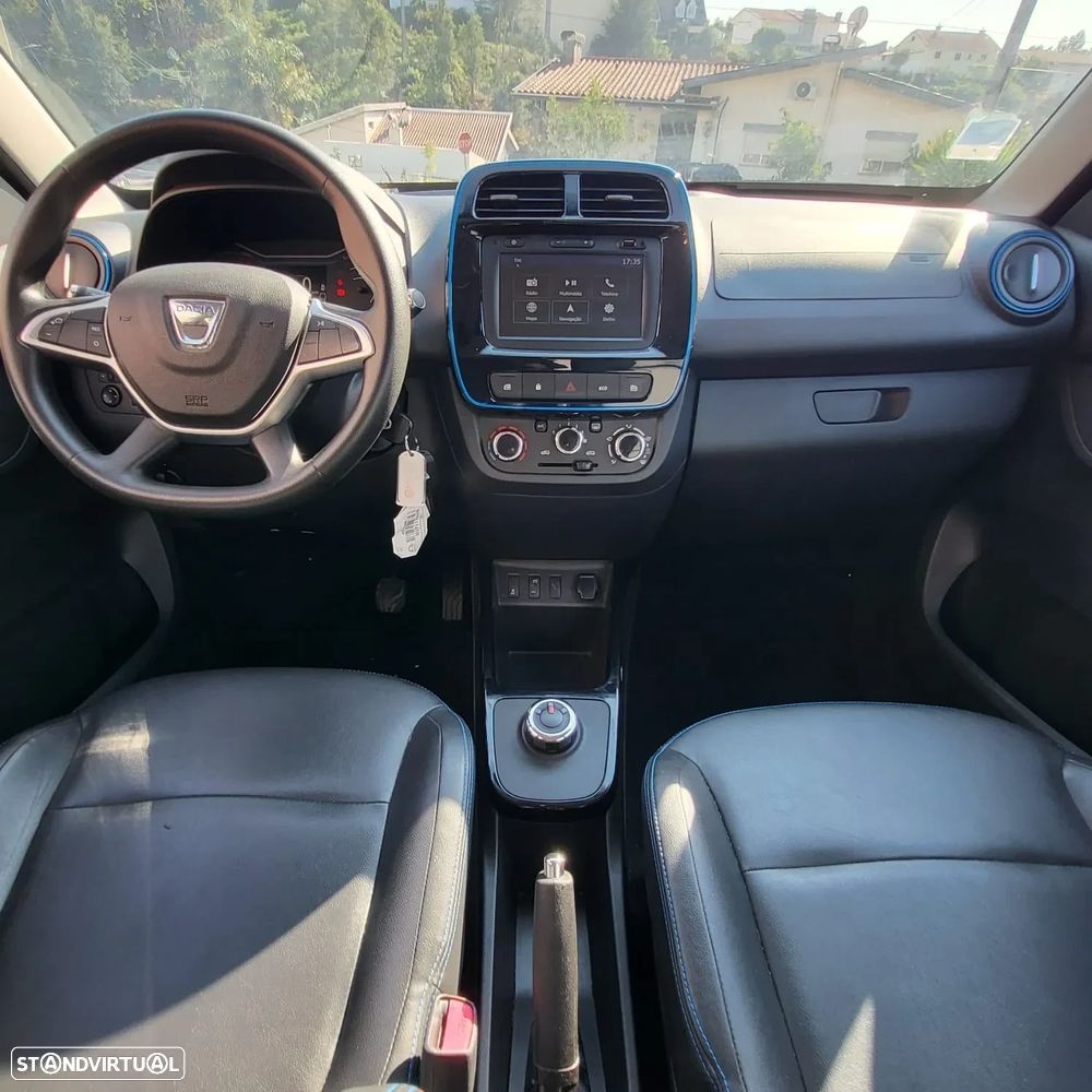 Dacia Spring Electric 45 Comfort Plus - 9