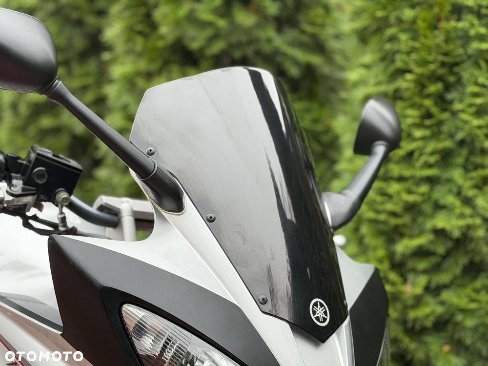Yamaha FZ6 - 26