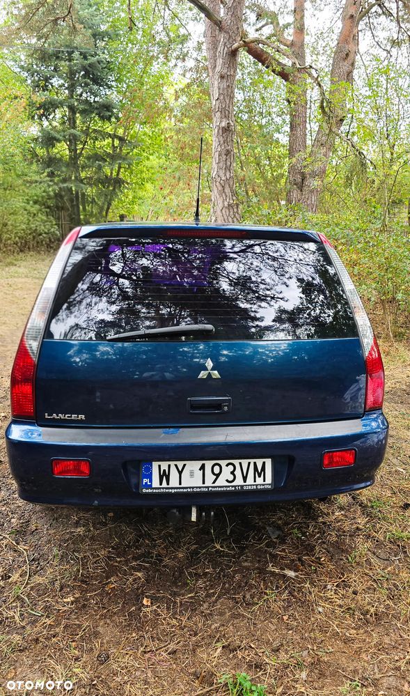 Mitsubishi Lancer - 5