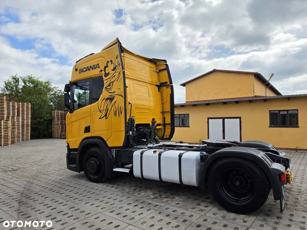 Scania R 450 CENA BRUTTO - 4