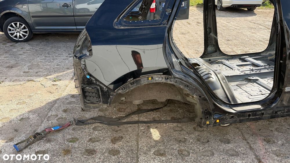 KIA NIRO EV BŁOTNIK ĆWIARTKA PRAWA PRAWY TYŁ TYLNY 16-22 ABP