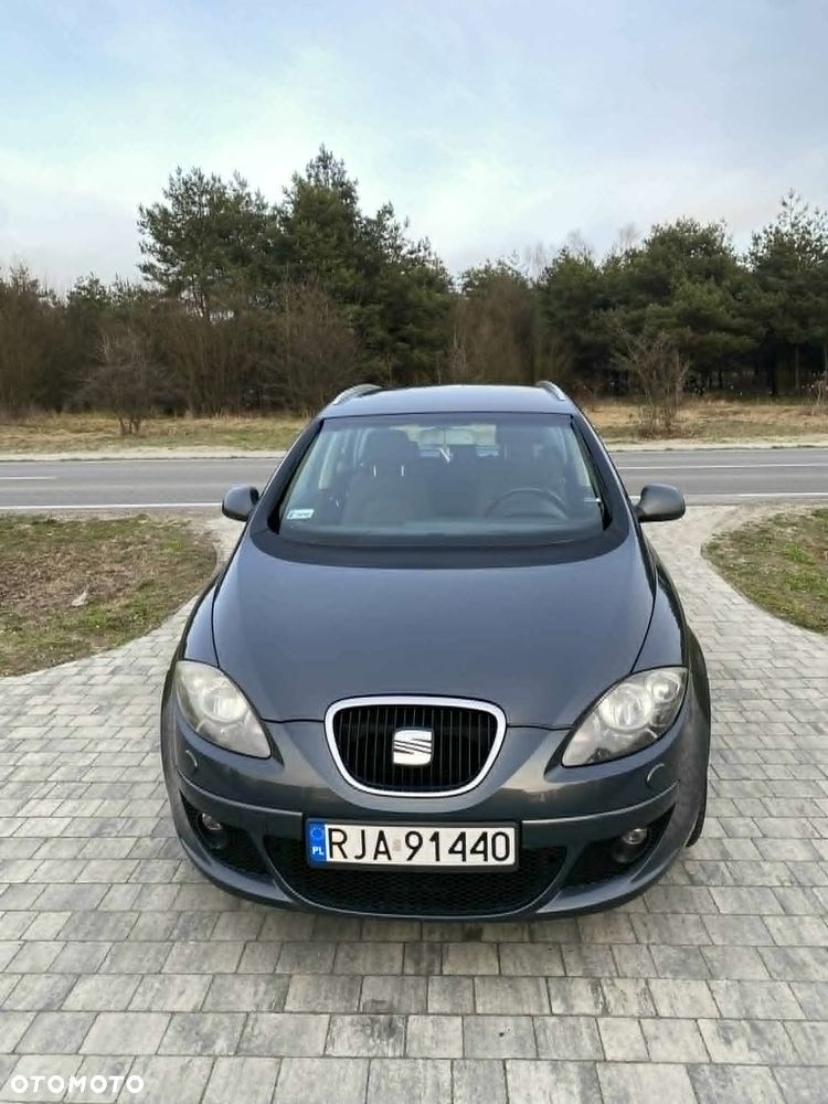 Seat Altea XL - 1