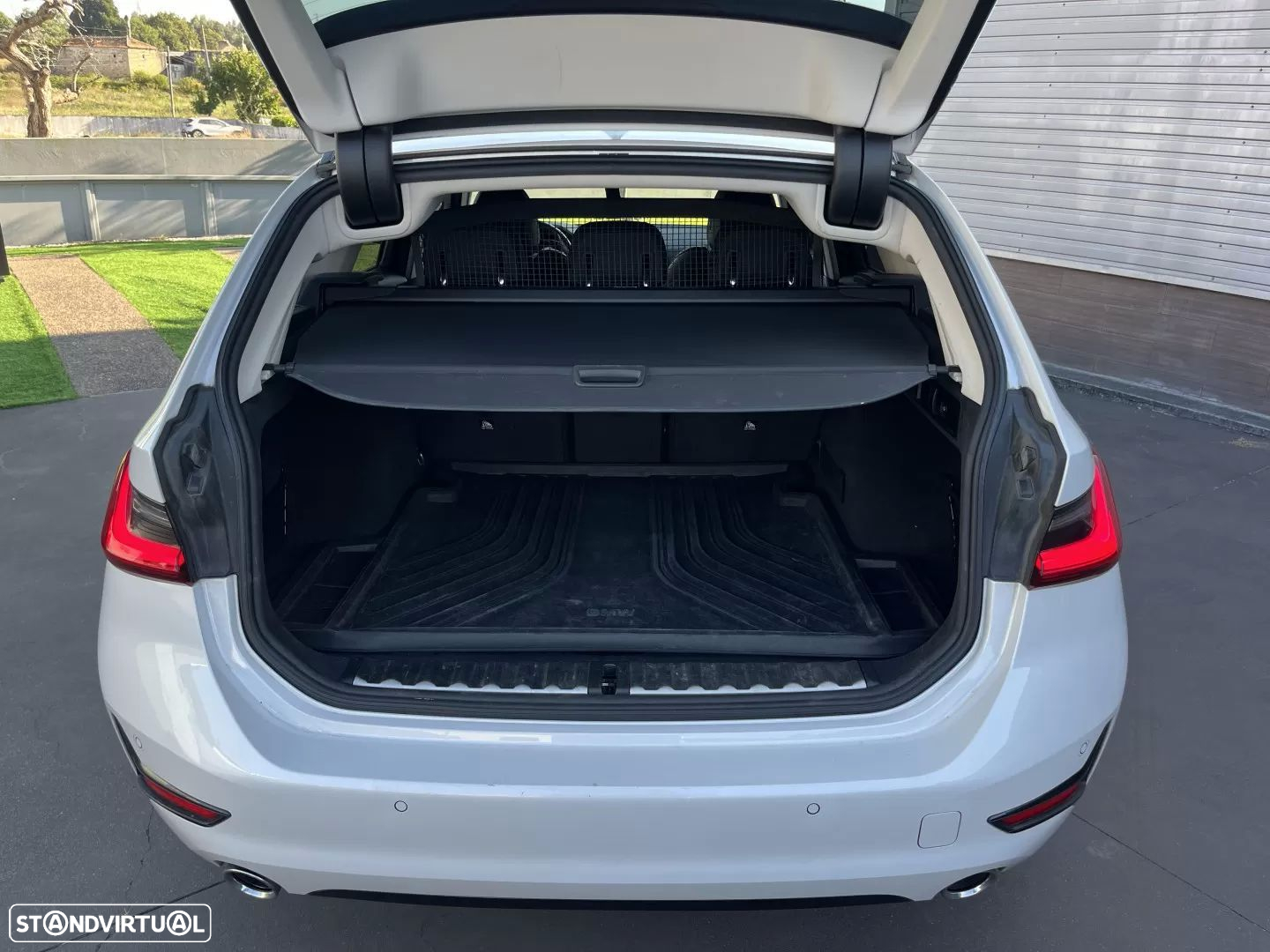 BMW 320 d Touring Line Sport Auto - 15
