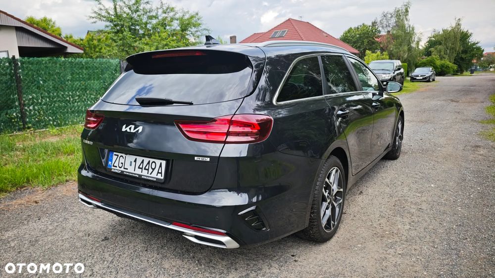 Kia Ceed 1.6 GDI PHEV L DCT - 15