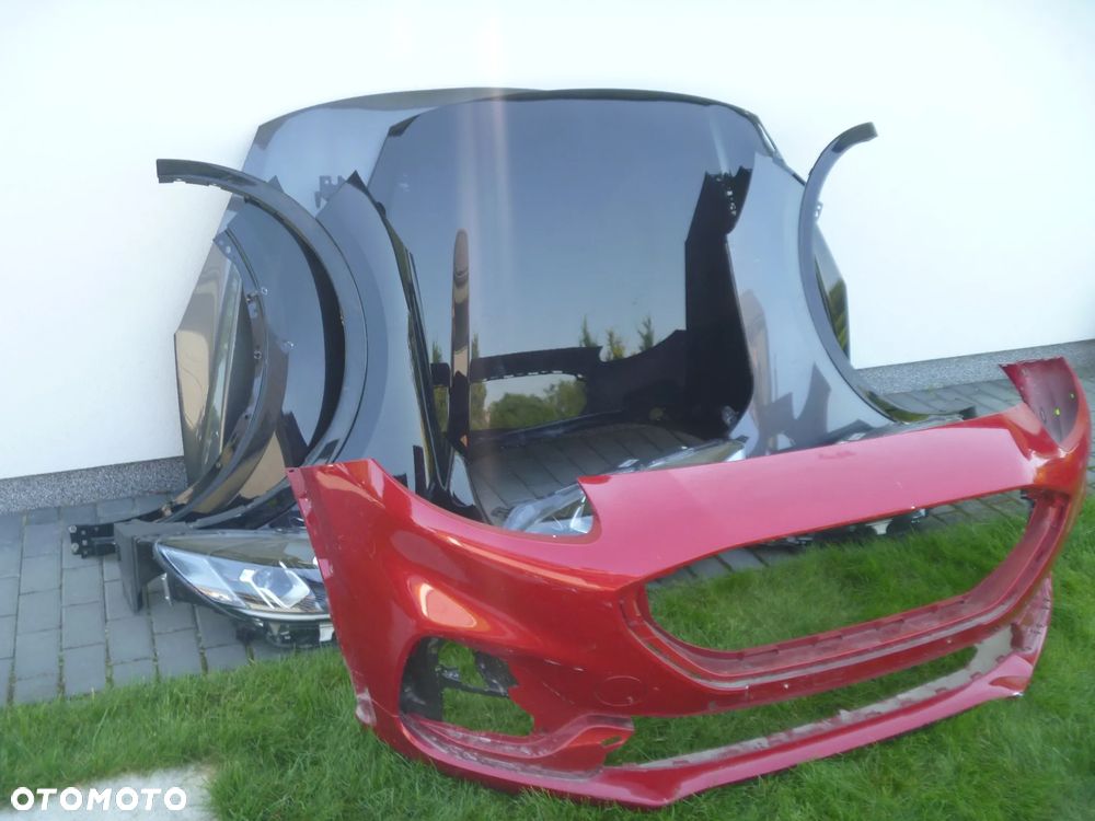 FORD KUGA MK3 KLAPA TYLNA POKRYWA BAGAŻNIKA SPOJLER - 10
