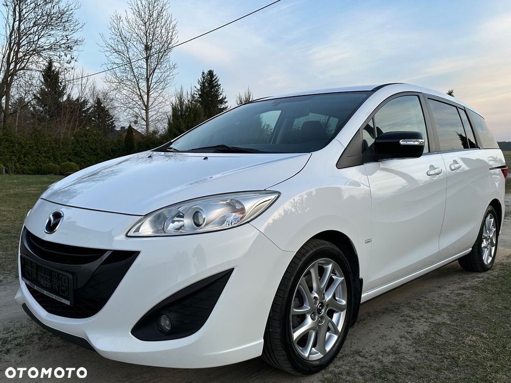 Mazda 5 1.6 MZ-CD Center-Line - 1