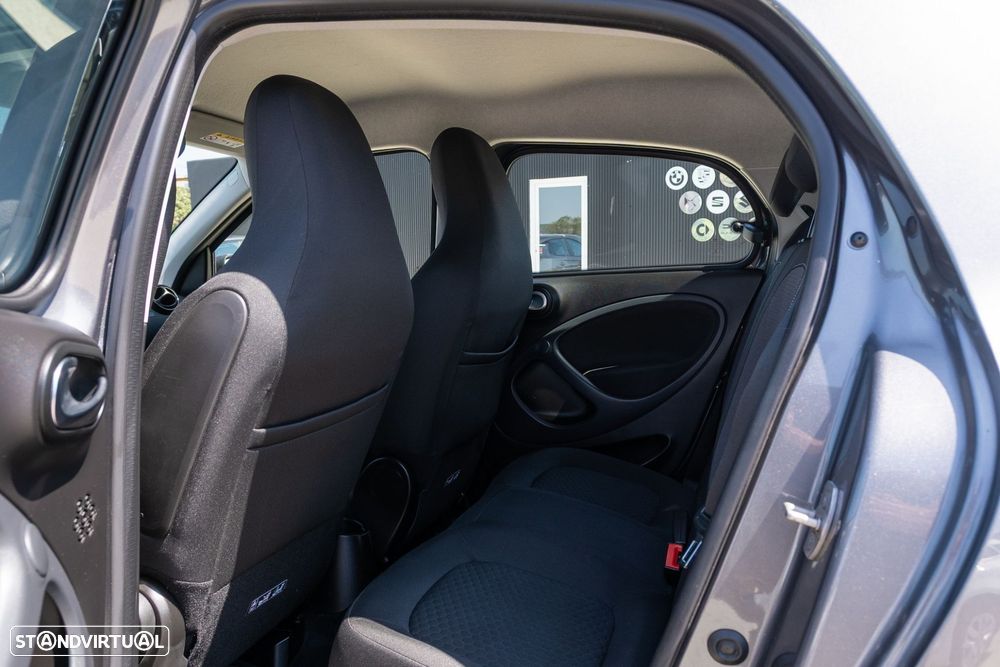 Smart ForFour EQ - 12