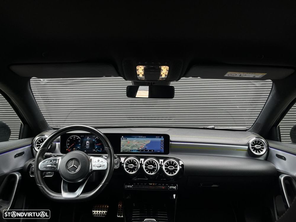 Mercedes-Benz A 180 - 4