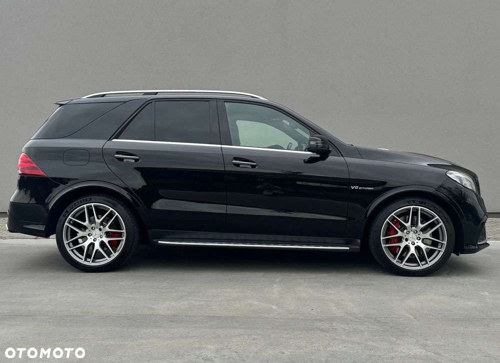 Mercedes-Benz GLE AMG 63 S 4-Matic - 5