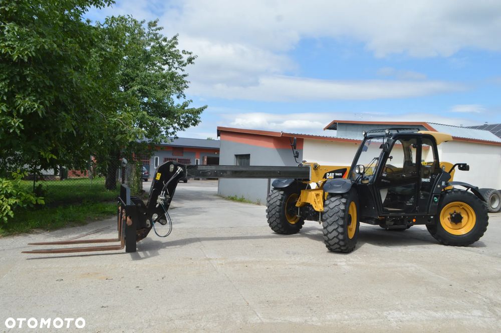 Caterpillar CAT TH 407C *2015* - 13