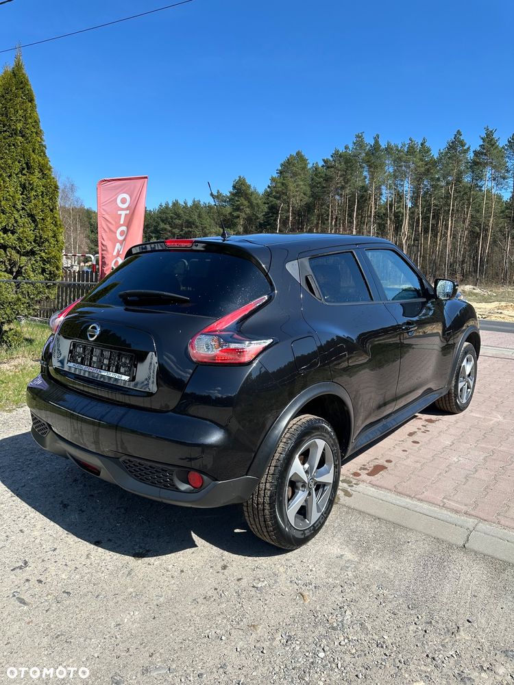 Nissan Juke 1.6 N-Connecta - 4