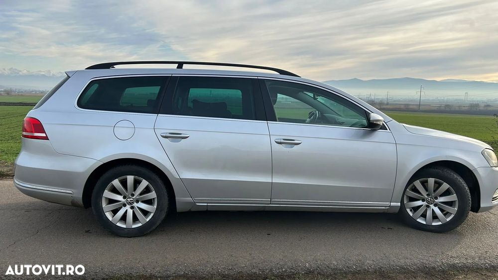 Volkswagen Passat 2.0 TDI BlueMotion Technology Highline - 5